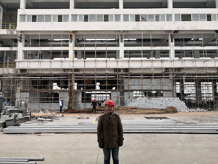 甲胺磷施工現(xiàn)場