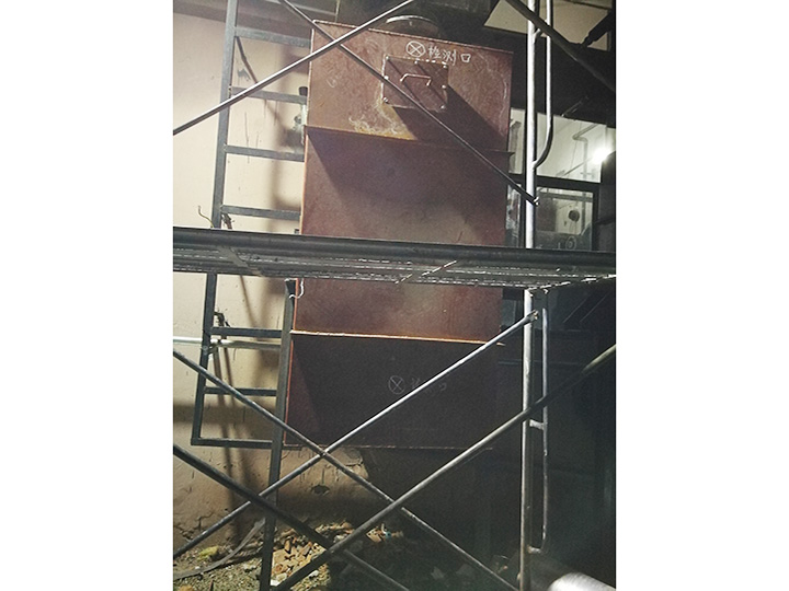 施工現(xiàn)場