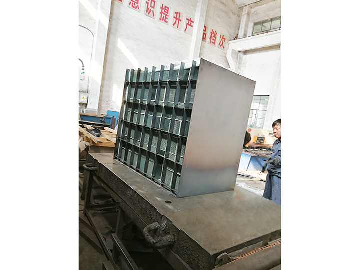 低溫反應(yīng)器裝置模塊