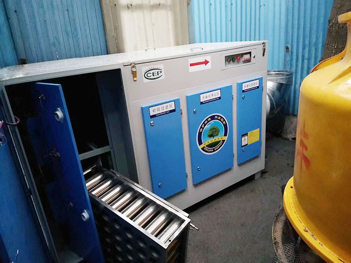 廠廢氣氣凈化裝置