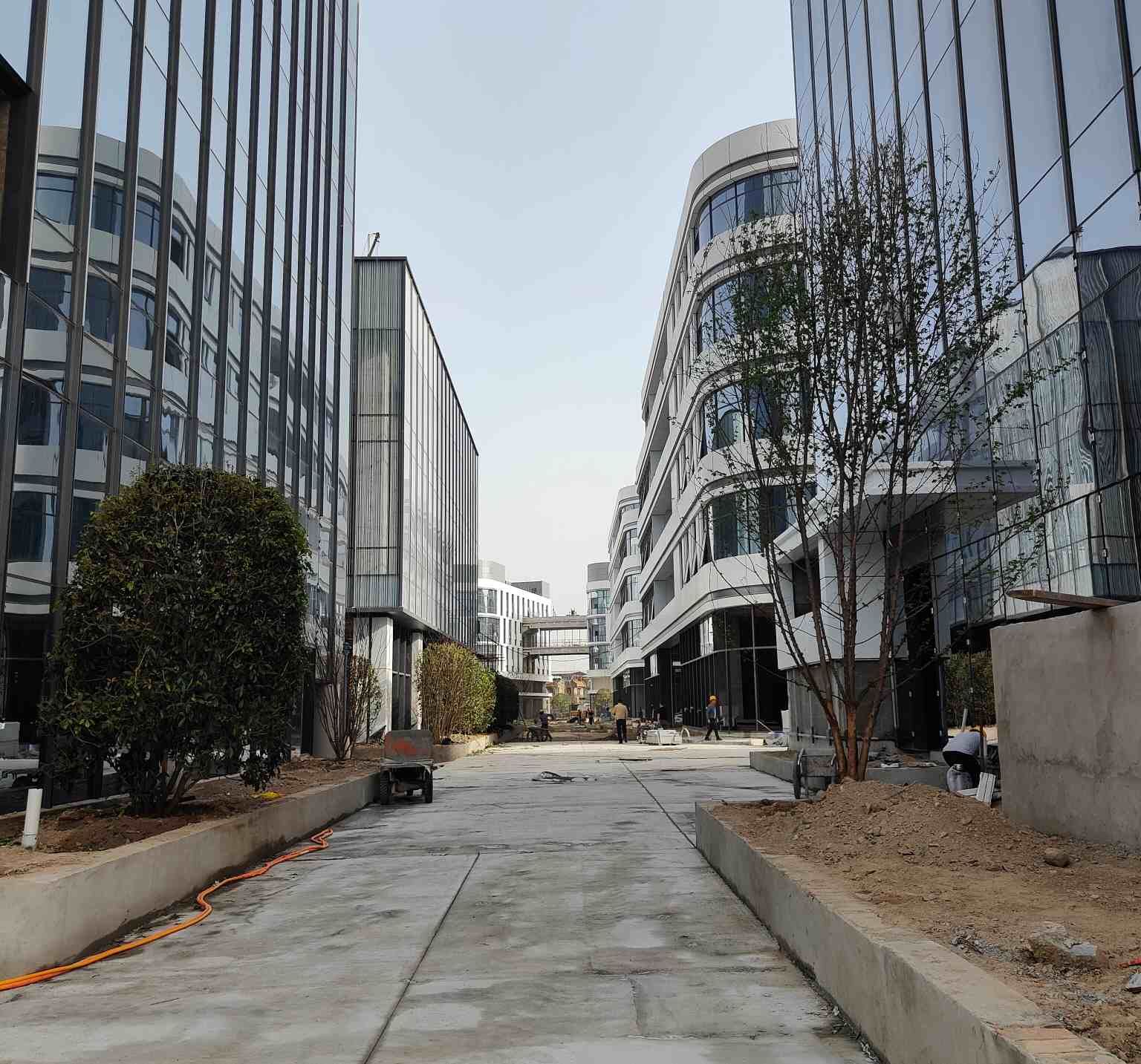 長(zhǎng)城華韻產(chǎn)業(yè)園